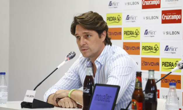 El Recre inicia una nueva etapa de la mano de Adrián Fernández