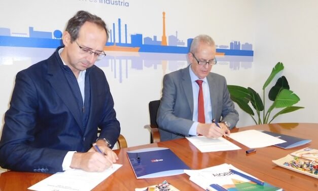Aiqbe incorpora a Greening en su programa de cooperación industrial Business Partner
