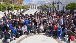 America Moguer Historia