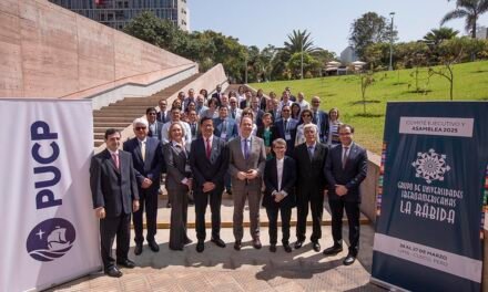 El Grupo La Rábida celebra su Asamblea General en Perú