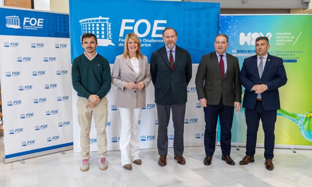 El Congreso Nacional de Hidrógeno Verde se consolida como el gran punto de encuentro internacional