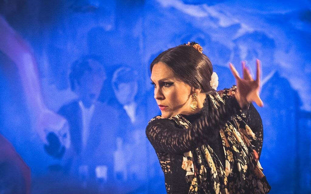 Alma Flamenca llega a la Fundación Caja Rural del Sur