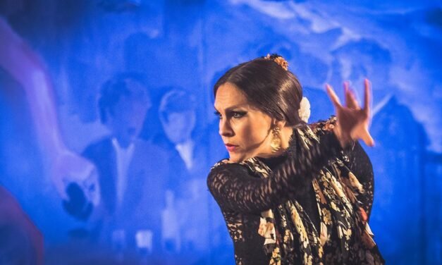 Alma Flamenca llega a la Fundación Caja Rural del Sur