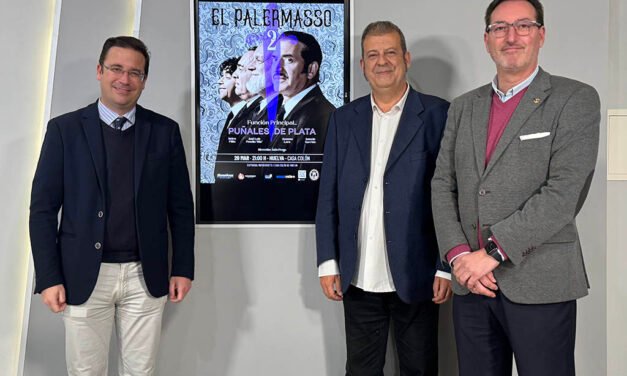 ‘El Palermasso’ regresa a Huelva el 20 de marzo