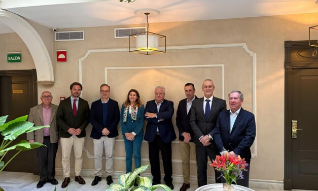 Aiqbe y AGI se unen en defensa de la industria en Andalucía