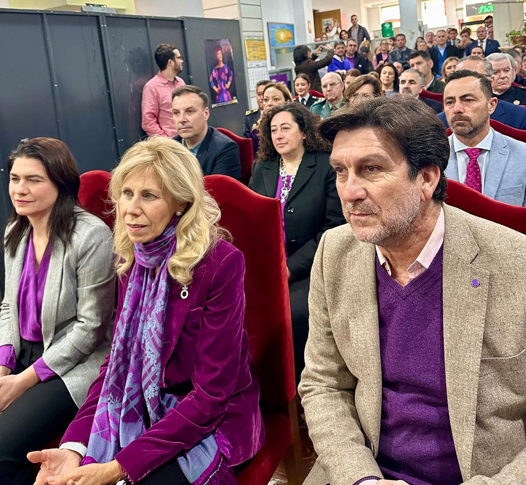 El Gobierno renueva su compromiso con la igualdad real y efectiva ...