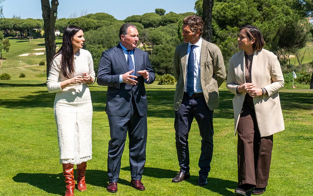 La Agencia Destino Huelva impulsa el turismo de golf con un plan de promoción para 2025