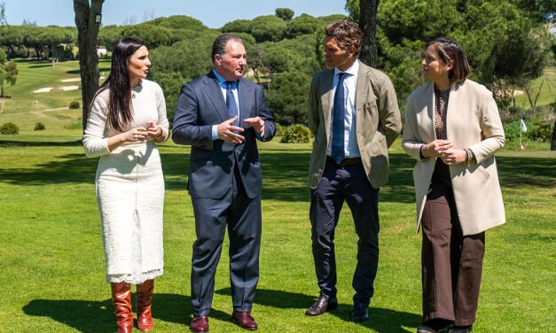 La Agencia Destino Huelva impulsa el turismo de golf con un plan de promoción para 2025