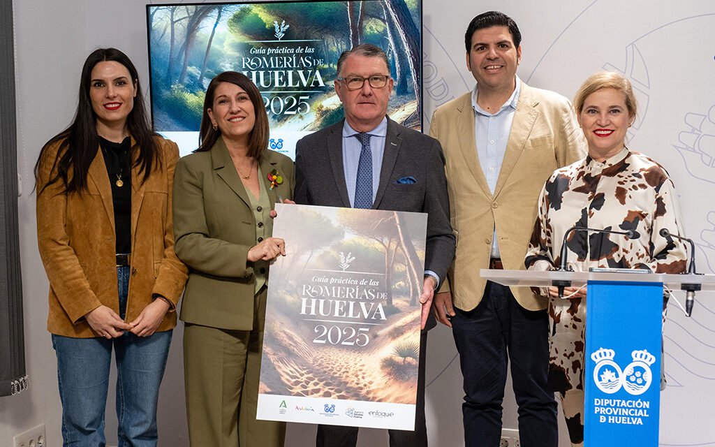 Una guía recoge las 75 romerías de la provincia