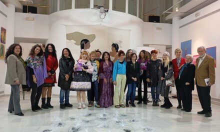 ‘Bajo un mismo latido’ reúne a 16 mujeres artistas de Huelva por la igualdad de género