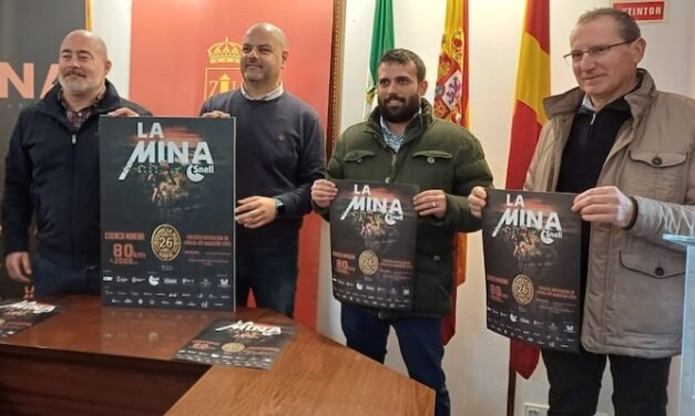 La Mina Bike ‘calienta pedales’ en Zalamea