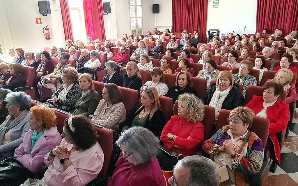 Moguer se vuelca un año más con el 8M