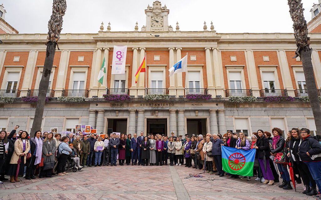 El Ayuntamiento defiende la igualdad como «compromiso ineludible de toda la ciudadanía»