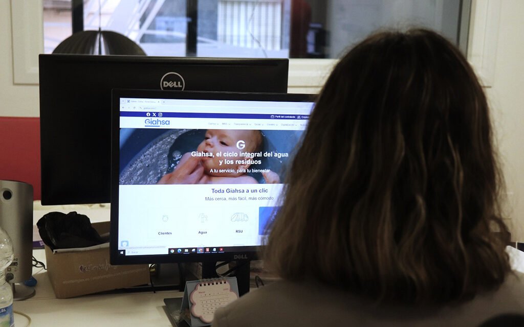 Giahsa prosigue su proceso de transformación