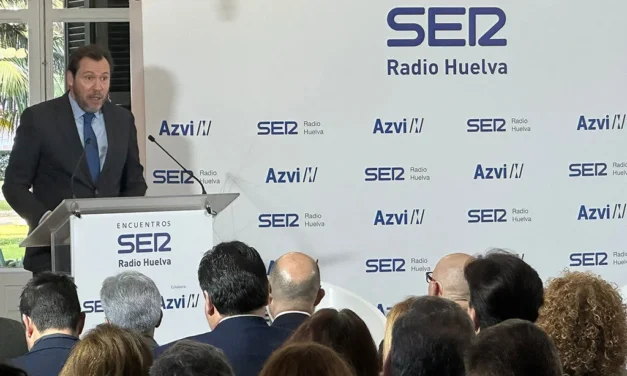 El Gobierno licita los proyectos de construcción del AVE Huelva-Sevilla por 35 millones de euros