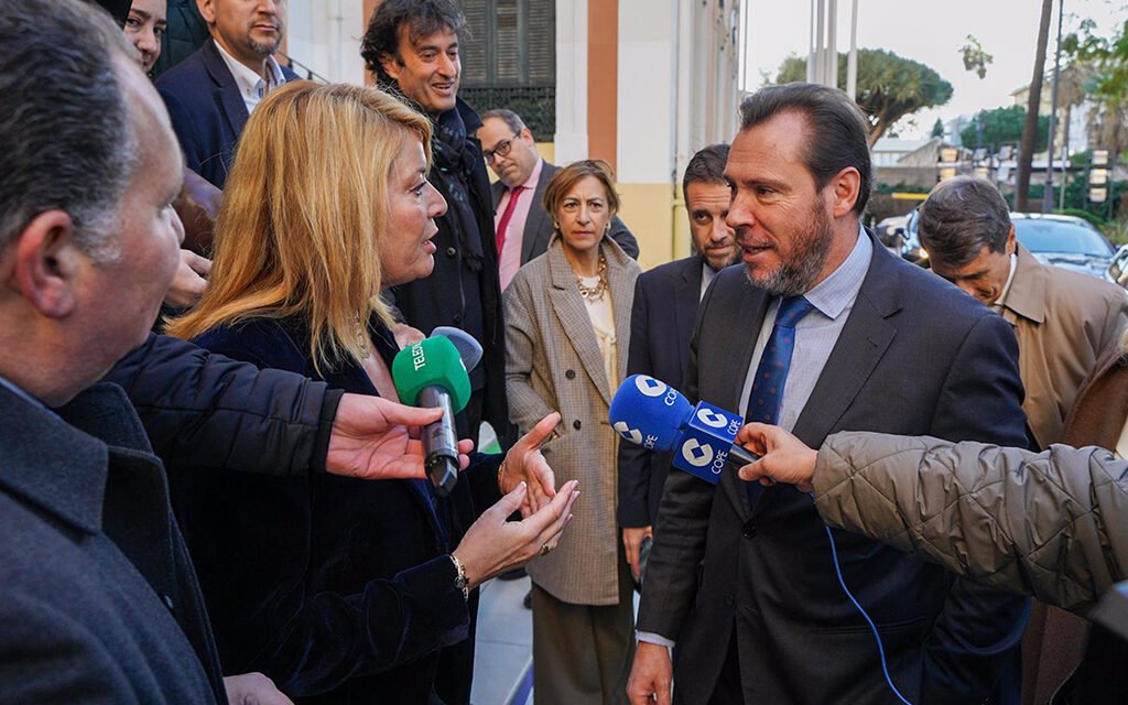 El Consejo de Ministros autoriza la licitación de los cinco tramos del AVE Huelva-Sevilla