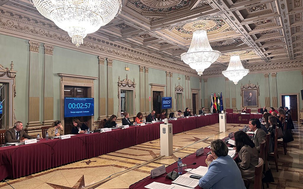 El Pleno exige la mejora de la H-30, la H-31 y otras vías de la ciudad