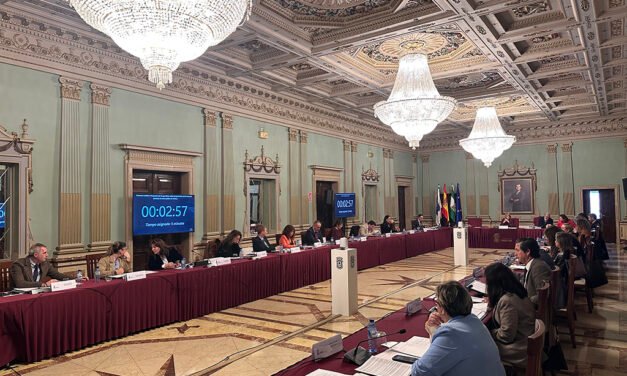 El Pleno exige la mejora de la H-30, la H-31 y otras vías de la ciudad