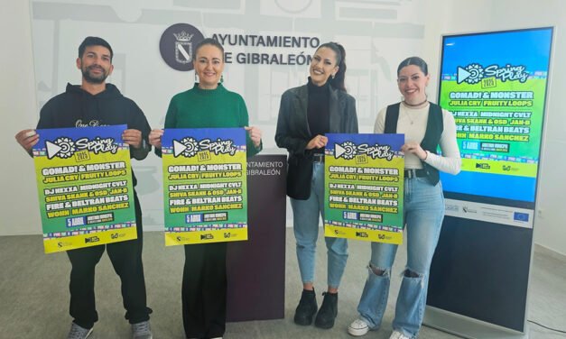 Gibraleón aguarda su VIII Festival de Música Alternativa Spring Play