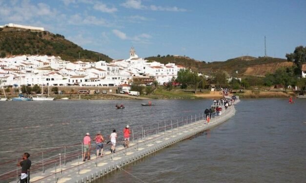 Diputación licita el proyecto de la carretera al futuro puente sobre Sanlúcar del Guadiana