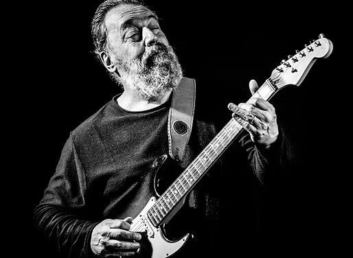 Richard Ray lleva su blues a la Fundación Caja Rural