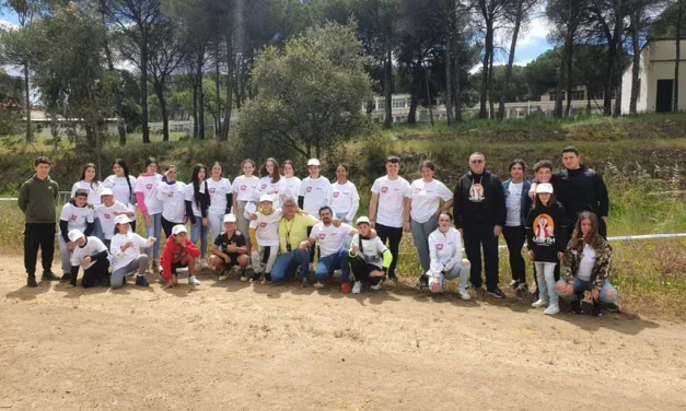 Aplazado el II Slalom Pedagógico de Riotinto