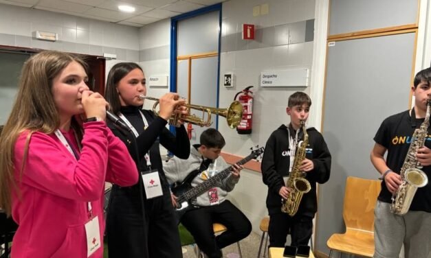 El jazz toma este miércoles la Fundación Caja Rural del Sur