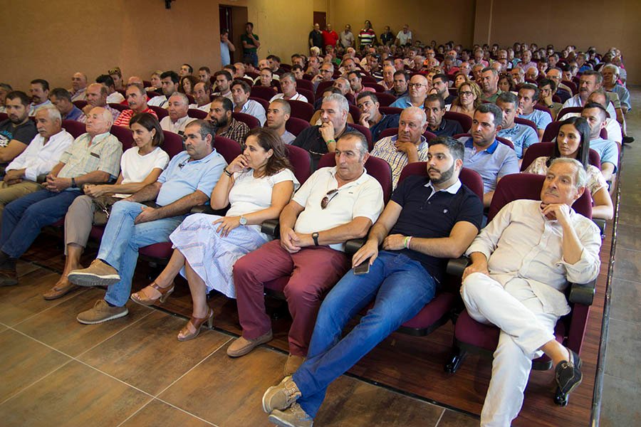 Agricultores amenazan con abandonar el Pacto por Doñana por «acoso»