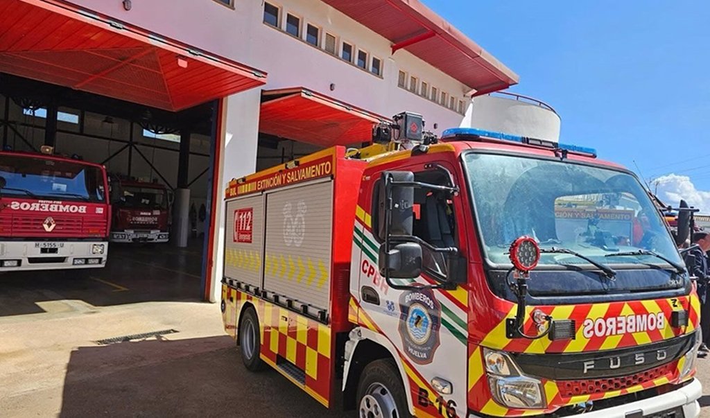 Muere una persona en una colisión entre varios vehículos en Aracena