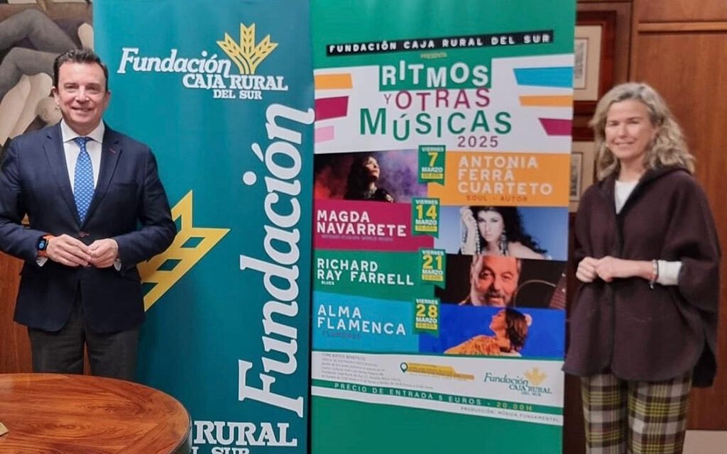 Antonia Ferrá abrirá el ciclo ‘Música y otros ritmos’