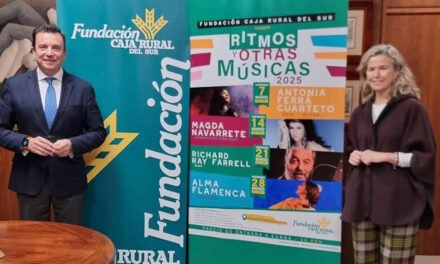 Antonia Ferrá abrirá el ciclo ‘Música y otros ritmos’