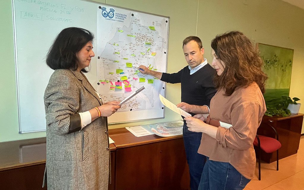 Huelva potencia la inclusión y la atención a las necesidades educativas especiales para el próximo curso