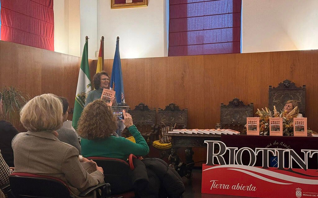 Teresa Hunt y Rosario Daniel rescatan el legado culinario de la Cuenca Minera