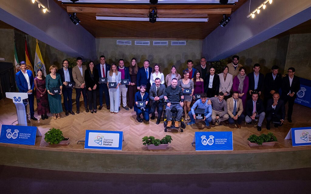 Los Galardones 2024 reconocen la excelencia y el talento deportivo de la provincia