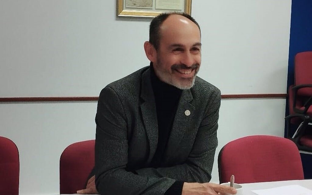 José Rodríguez aspira a ser rector de la UHU con los objetivos de «integridad» y «excelencia»