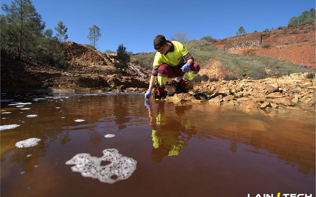 Lain Tech y Veolia se unen en el proyecto BIOREM para la remediación sostenible de aguas ácidas de mina