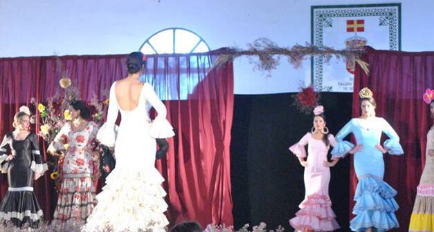 Zalamea cuenta las horas para su Gala Moda Flamenca 2025