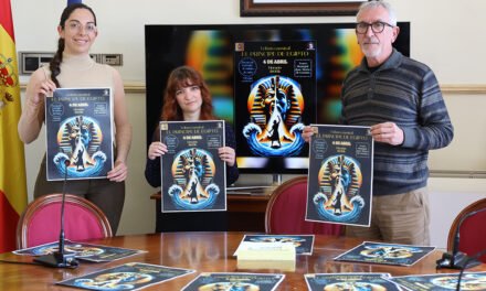 ‘Nuevo Imperio’ estrenará su musical ‘El príncipe de Egipto’ en San Juan