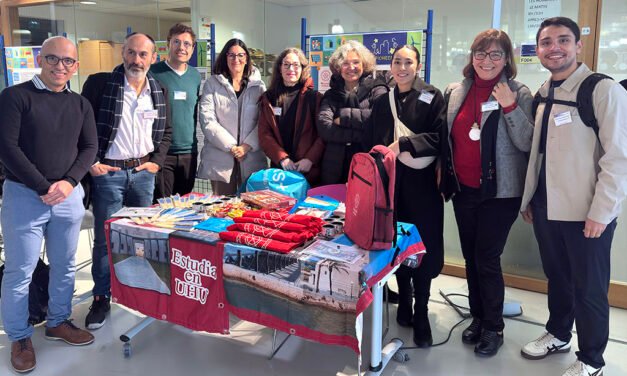 La UHU co-lidera el lanzamiento de Pioneer en Paris