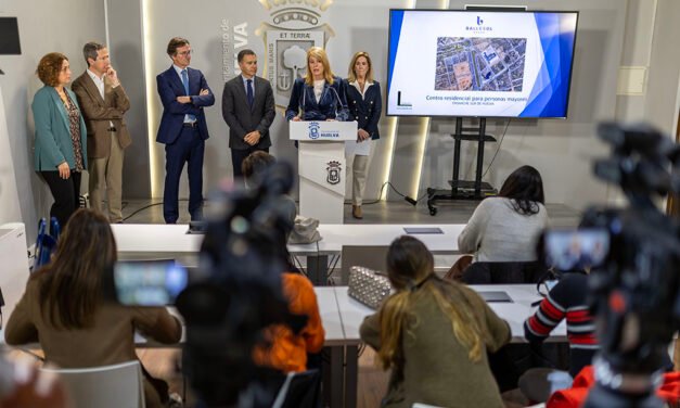 El Ensanche Sur inicia su despegue con la residencia de mayores