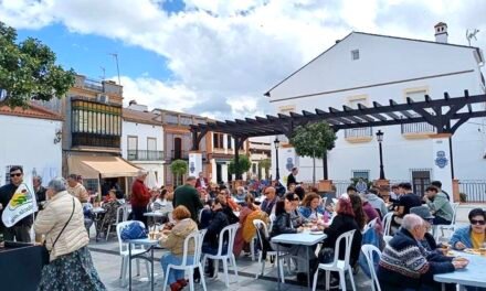 IU Zalamea convoca una jornada de convivencia, lucha y solidaridad por el 1 de mayo
