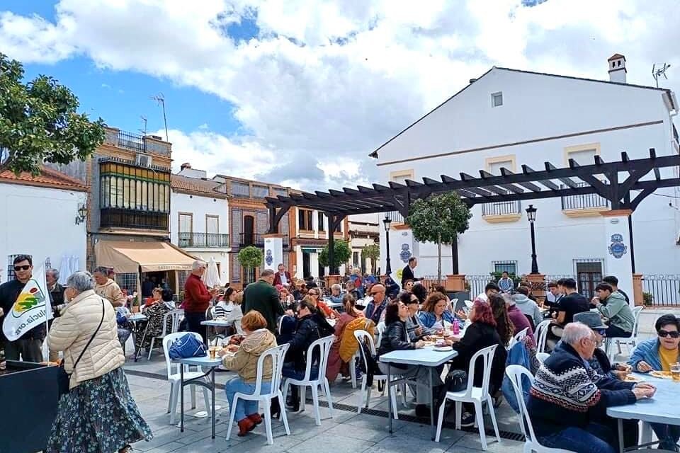 IU Zalamea convoca una jornada de convivencia, lucha y solidaridad por el 1 de mayo