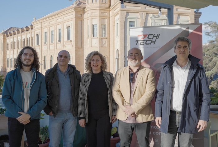 Constituido el jurado de la I Beca de Innovación en Inteligencia Artificial de Chitech y el IES la Marisma