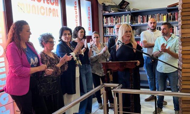 Inauguradas las nuevas instalaciones de la Biblioteca de San Juan del Puerto