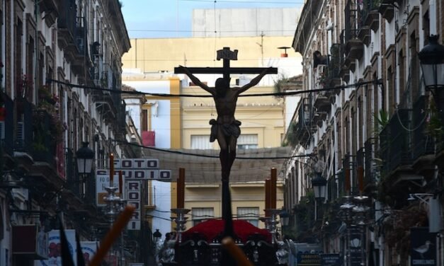 Buena Muerte sobrecoge en el Jueves Santo