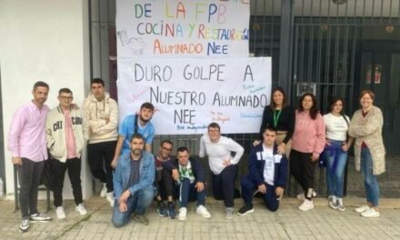 El PSOE preguntará en el Parlamento por el «cierre» del Grado Básico de Cocina en Zalamea