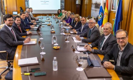 El Puerto destaca la «positiva» evolución de sus proyectos de infraestructuras y obras