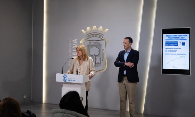 El Ayuntamiento presenta el mejor balance económico de la última década
