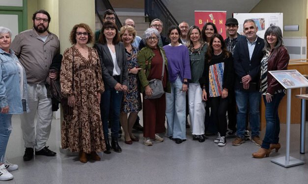 La cultura y la solidaridad se unen en la Biblioteca Universitaria de Huelva