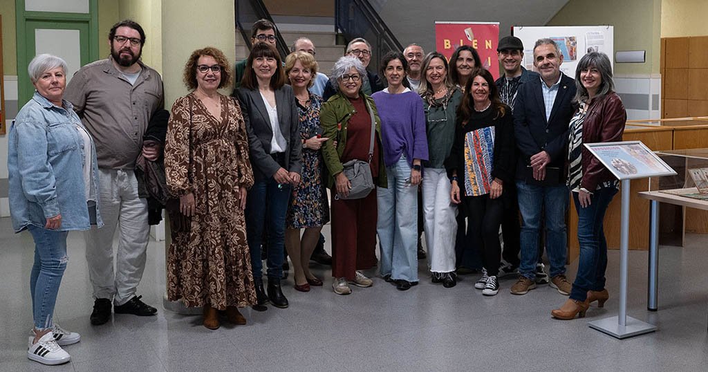 La cultura y la solidaridad se unen en la Biblioteca Universitaria de Huelva